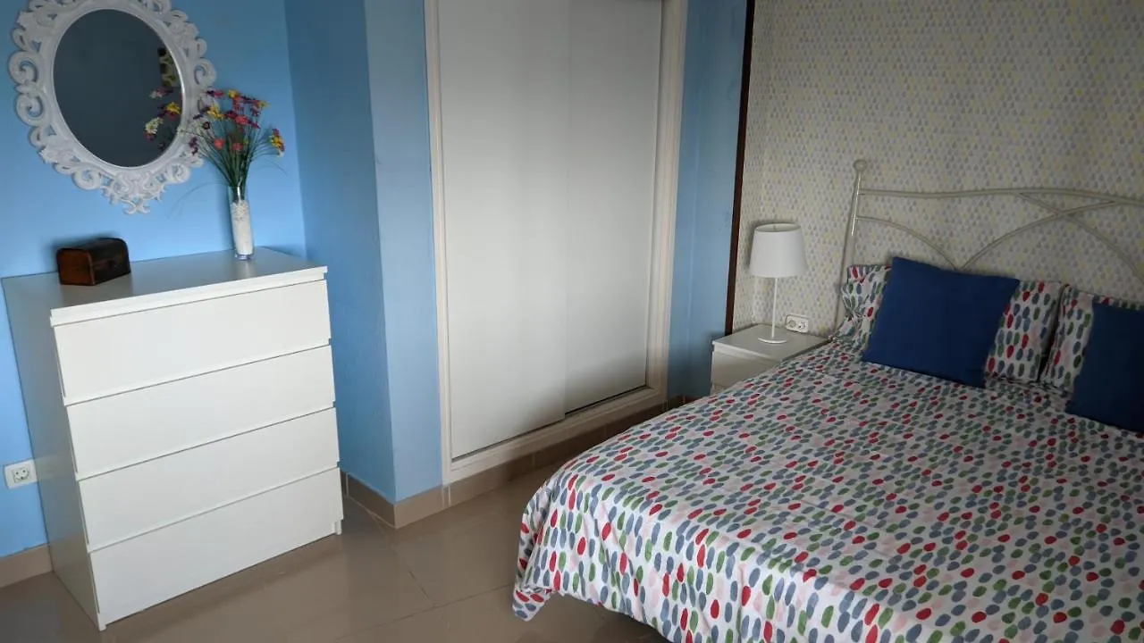 Apartamento Candelaria