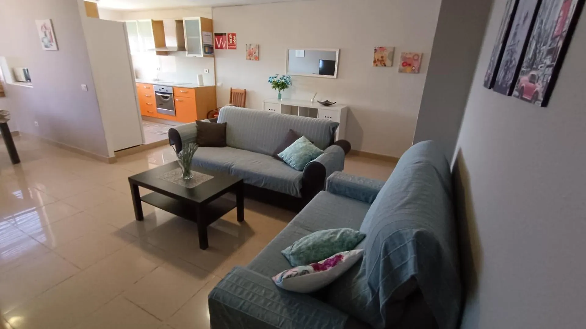 Apartamento Candelaria Διαμέρισμα